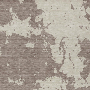 Homeroots 3' Artichoke Green Abstract Washable Indoor Outdoor Area Rug - Stylish, Durable, And Easy To Clean 9' X 12' Polyester 593400