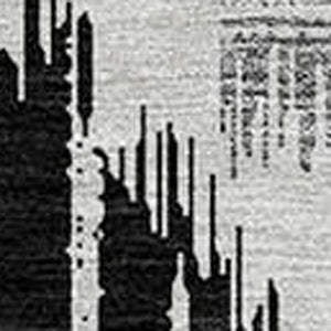 Homeroots 3' Stylish Beige Brown And Ivory Geometric Area Rug – Perfect For Indoor Or Outdoor Spaces! 8' Round Polyester 593596