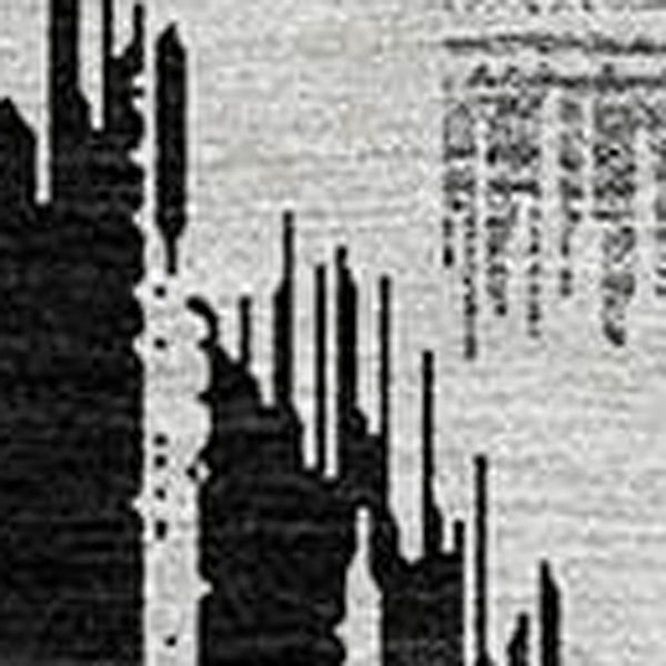 Homeroots 3' Stylish Beige Brown And Ivory Geometric Area Rug – Perfect For Indoor Or Outdoor Spaces! 8' Round Polyester 593596