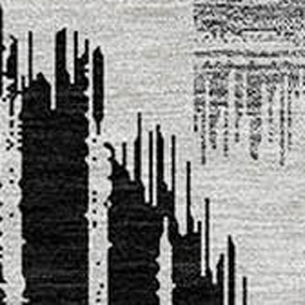 Homeroots 3' Stylish Beige Brown And Ivory Geometric Area Rug – Perfect For Indoor Or Outdoor Spaces! 8' Round Polyester 593596