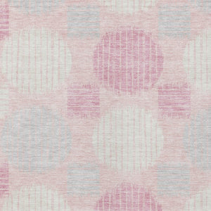 Homeroots 3' Stylish Beige Brown And Ivory Geometric Area Rug – Perfect For Indoor Or Outdoor Spaces! 3' X 5' Polyester 593612