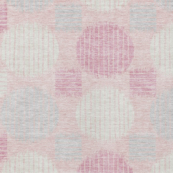 Homeroots 3' Stylish Beige Brown And Ivory Geometric Area Rug – Perfect For Indoor Or Outdoor Spaces! 3' X 5' Polyester 593612