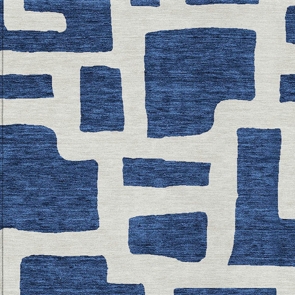 Homeroots 3' Artichoke Green Abstract Area Rug - Stylish, Washable Indoor-outdoor Design For All Spaces 9' X 12' Polyester 593868