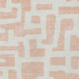 Homeroots 3' Artichoke Green Abstract Area Rug - Stylish, Washable Indoor-outdoor Design For All Spaces 10' X 14' Polyester 593875