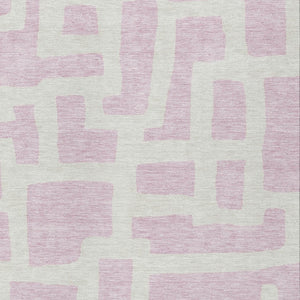 Homeroots 3' Artichoke Green Abstract Area Rug - Stylish, Washable Indoor-outdoor Design For All Spaces 9' X 12' Polyester 593880