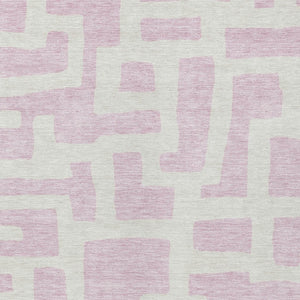 Homeroots 3' Artichoke Green Abstract Area Rug - Stylish, Washable Indoor-outdoor Design For All Spaces 10' X 14' Polyester 593881