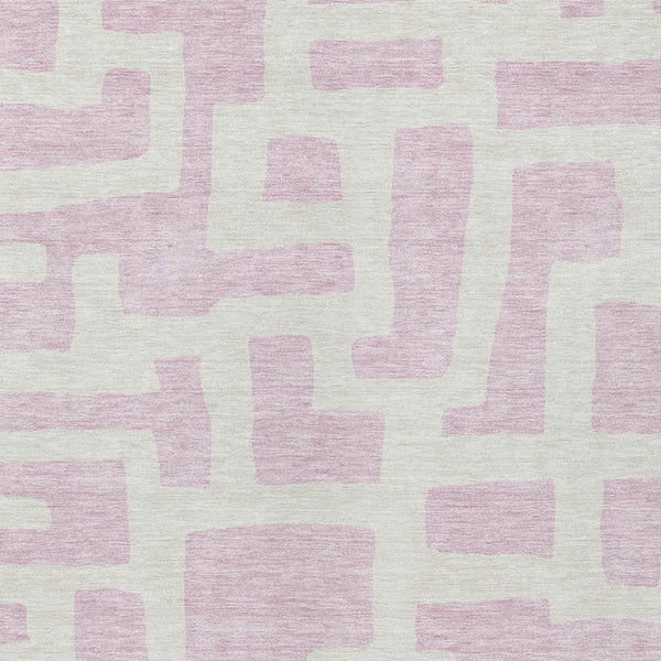 Homeroots 3' Artichoke Green Abstract Area Rug - Stylish, Washable Indoor-outdoor Design For All Spaces 10' X 14' Polyester 593881