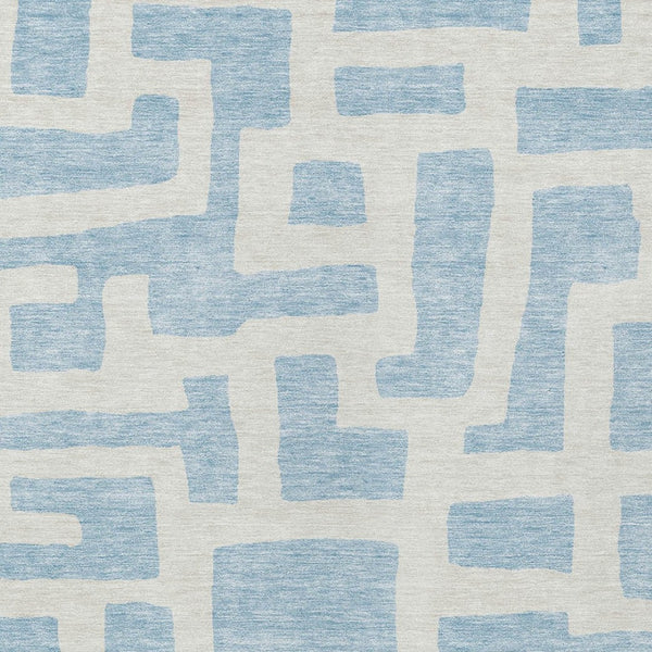 Homeroots 3' Artichoke Green Abstract Area Rug - Stylish, Washable Indoor-outdoor Design For All Spaces 9' X 12' Polyester 593894