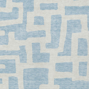 Homeroots 3' Artichoke Green Abstract Area Rug - Stylish, Washable Indoor-outdoor Design For All Spaces 10' X 14' Polyester 593895