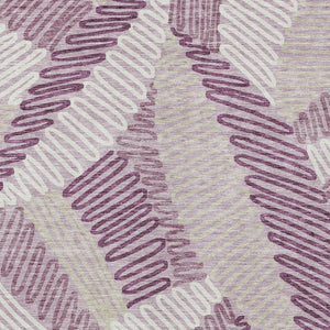 Homeroots 3' Floral Washable Area Rug In Artichoke Green, Brown, And Ivory For Indoor Or Outdoor Use 10' X 14' Polyester 593967