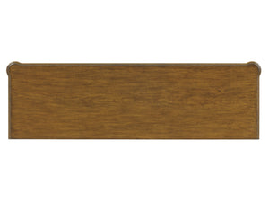 Lexington Tommy Bahama Home Costa Sera Triple Dresser: Elevate Your Home Décor With Island-inspired Elegance And Functionality Caribbean Sunset  593-234