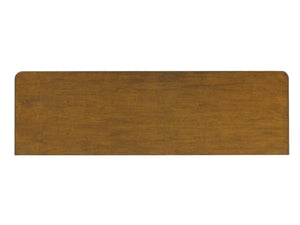 Lexington Tommy Bahama Home Trident Buffet: Exquisite Caribbean-inspired Design With Woven Raffia, Rattan, And Elegant Storage Solutions Caribbean Sunset  593-852