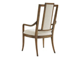 Lexington Tommy Bahama Home St. Barts Dining Chair - Embrace Island Living With Upholstered Comfort And Elegant Design For Your Home Caribbean Sunset  593-883-01