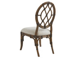 Lexington Tommy Bahama Home Cedar Key Dining Chair - Embrace Relaxation With Island-inspired Style And Luxurious Comfort Caribbean Sunset  593-886-01