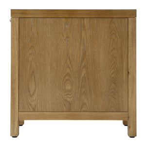 Butler Specialty Company Nora 12" Narrow End Table With Pull-out Tray For Stylish Storage And Convenience Natural Mdf,Rubberwood,Acacia,Veneers,Plywood 5940452-butler