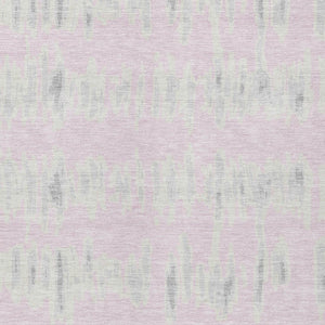 Homeroots 3' Stylish Black Ivory And Gray Striped Washable Area Rug For Indoor And Outdoor Versatility 10' X 14' Polyester 594045