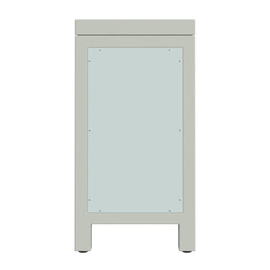 Butler Specialty Butler Nora 12" Narrow End Table With Pull-out Tray - Stylish Sage Green Storage Solution For Any Space Sage Green Mdf,Acacia Wood,Plywood,Veneers 5940480-butler