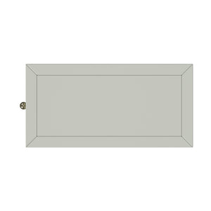 Butler Specialty Butler Nora 12" Narrow End Table With Pull-out Tray - Stylish Sage Green Storage Solution For Any Space Sage Green Mdf,Acacia Wood,Plywood,Veneers 5940480-butler