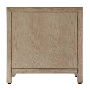 Butler Specialty Company Nora 12" Narrow End Table With Pull-out Tray For Stylish Storage And Convenience Light Brown Mdf,Acacia Wood,Plywood,Veneers 5940492-butler