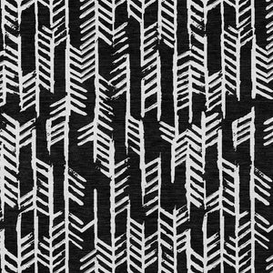 Homeroots 3' Beige And Ivory Tribal Washable Indoor Outdoor Area Rug - Durable, Stylish, Perfect For Any Space 10' X 14' Polyester 594081