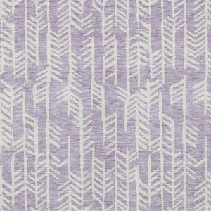 Homeroots 3' Beige And Ivory Tribal Washable Indoor Outdoor Area Rug - Durable, Stylish, Perfect For Any Space 3' X 5' Polyester 594118