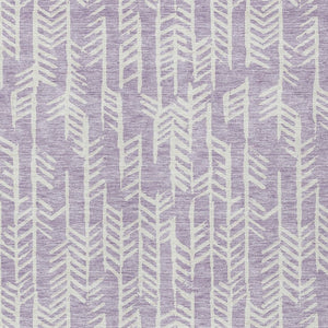 Homeroots 3' Beige And Ivory Tribal Washable Indoor Outdoor Area Rug - Durable, Stylish, Perfect For Any Space 8' X 10' Polyester 594121