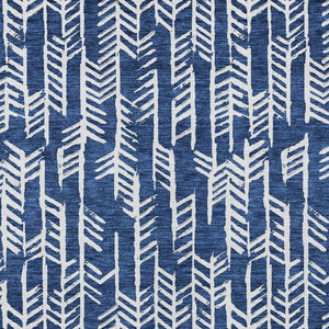 Homeroots 3' Beige And Ivory Tribal Washable Indoor Outdoor Area Rug - Durable, Stylish, Perfect For Any Space 3' X 5' Polyester 594124