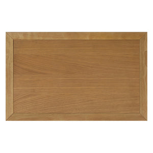 Butler Specialty Company Nora 27" Tall Nightstand With 3 Soft-close Drawers & Open Shelf For Storage Natural Mdf,Rubberwood,Pine Wood,Acacia Wood,Plywood,Veneers 5941452-butler