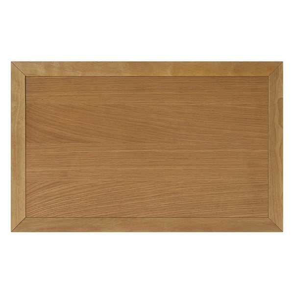 Butler Specialty Company Nora 27" Tall Nightstand With 3 Soft-close Drawers & Open Shelf For Storage Natural Mdf,Rubberwood,Pine Wood,Acacia Wood,Plywood,Veneers 5941452-butler