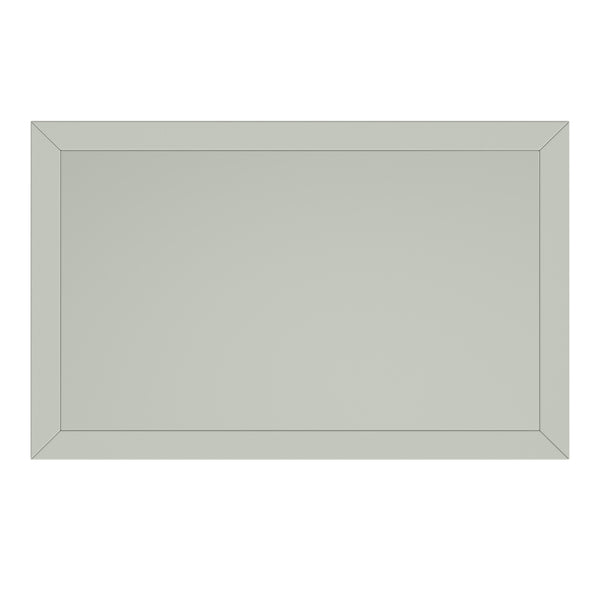 Butler Specialty Butler Nora 27" Tall Nightstand - Stylish 3 Drawer Wood Design With Open Shelf For Organized Spaces Sage Green Mdf,Acacia Wood,Pine Wood,Plywood,Veneers 5941480-butler