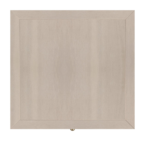 Butler Specialty Butler Nora 22" W Rectangular Wood Lingerie Chest - Elegant 6 Drawer Storage Solution In Taupe Taupe Mdf,Acacia Wood,Pine Wood,Plywood,Acacia Veneers 5942450-butler