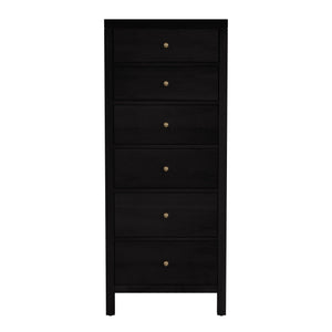 Butler Specialty Company Nora 22-inch Lingerie Chest - Elegant Wood Storage Solution For Any Space Coffee Mdf,Acacia Wood,Pine Wood,Plywood,Acacia Veneers 5942451-butler