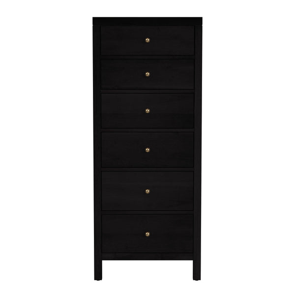 Butler Specialty Company Nora 22-inch Lingerie Chest - Elegant Wood Storage Solution For Any Space Coffee Mdf,Acacia Wood,Pine Wood,Plywood,Acacia Veneers 5942451-butler