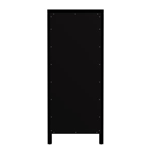 Butler Specialty Company Nora 22-inch Lingerie Chest - Elegant Wood Storage Solution For Any Space Coffee Mdf,Acacia Wood,Pine Wood,Plywood,Acacia Veneers 5942451-butler