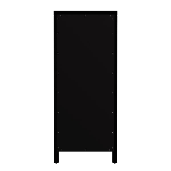 Butler Specialty Company Nora 22-inch Lingerie Chest - Elegant Wood Storage Solution For Any Space Coffee Mdf,Acacia Wood,Pine Wood,Plywood,Acacia Veneers 5942451-butler