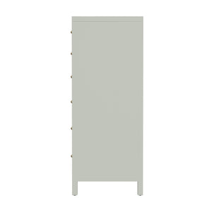 Butler Specialty Company Nora Elegant Wood Lingerie Chest – Stylish Storage Solution For Any Space Sage Green Mdf,Acacia Wood,Pine Wood,Plywood,Acacia Veneers 5942480-butler