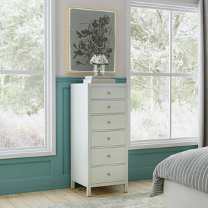 Butler Specialty Company Nora Elegant Wood Lingerie Chest – Stylish Storage Solution For Any Space Sage Green Mdf,Acacia Wood,Pine Wood,Plywood,Acacia Veneers 5942480-butler