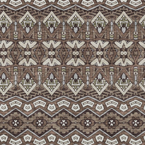 Homeroots 3' Stylish Moroccan Area Rug In Artichoke Green, Gray & Ivory - Washable For Indoor & Outdoor Use 8' X 10' Polyester 594301