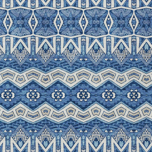 Homeroots 3' Stylish Moroccan Area Rug In Artichoke Green, Gray & Ivory - Washable For Indoor & Outdoor Use 5' X 8' Polyester 594305