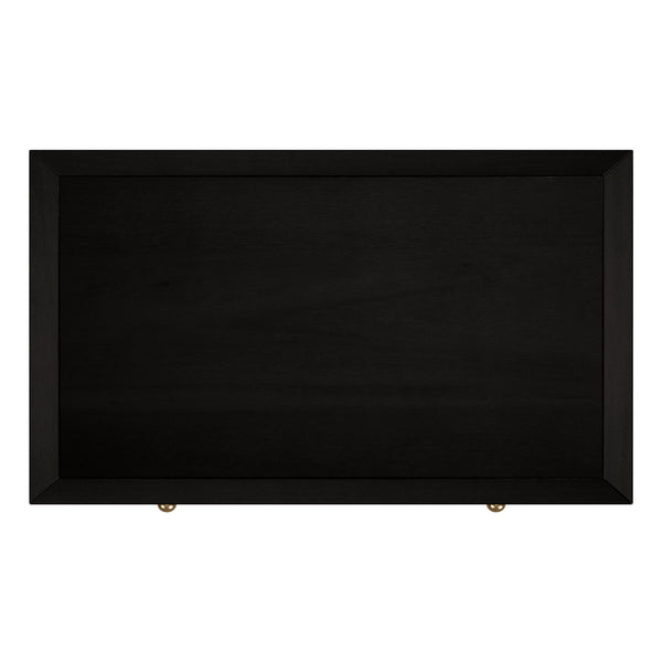 Butler Specialty Company Nora Rectangular Nightstand With Drawer & Open Shelf For Modern Elegance Coffee Acacia Wood,Mdf,Pine Wood,Plywood,Veneers 5943451-butler