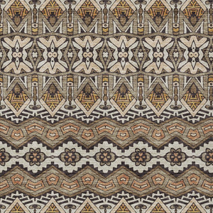 Homeroots 3' Stylish Moroccan Area Rug In Artichoke Green, Gray & Ivory - Washable For Indoor & Outdoor Use 9' X 12' Polyester 594356