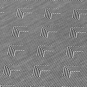 Homeroots 3' Artichoke Green & Ivory Geometric Washable Area Rug For Indoor And Outdoor Spaces, Durable Design 8' Round Polyester 594366