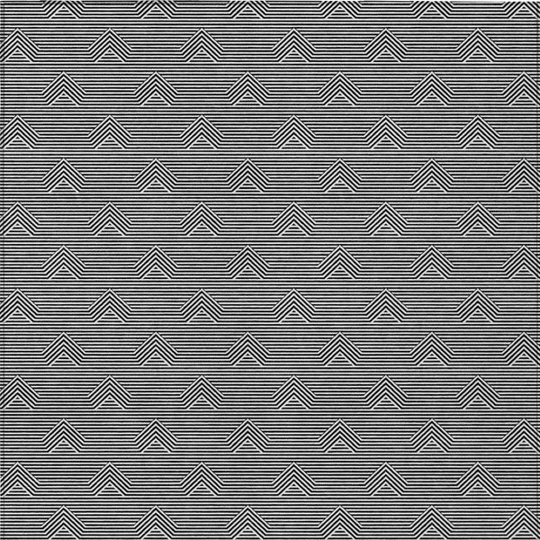 Homeroots 3' Artichoke Green & Ivory Geometric Washable Area Rug For Indoor And Outdoor Spaces, Durable Design 10' X 14' Polyester 594370