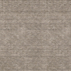 Homeroots 3' Artichoke Green & Ivory Geometric Washable Area Rug For Indoor And Outdoor Spaces, Durable Design 10' X 14' Polyester 594376