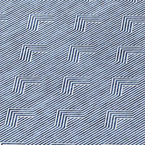 Homeroots 3' Artichoke Green & Ivory Geometric Washable Area Rug For Indoor And Outdoor Spaces, Durable Design 8' Round Polyester 594379