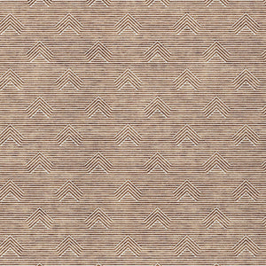 Homeroots 3' Artichoke Green & Ivory Geometric Washable Area Rug For Indoor And Outdoor Spaces, Durable Design 3' X 5' Polyester 594413