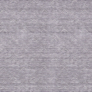 Homeroots 3' Artichoke Green & Ivory Geometric Washable Area Rug For Indoor And Outdoor Spaces, Durable Design 3' X 5' Polyester 594419