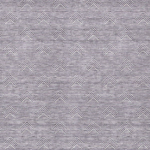 Homeroots 3' Artichoke Green & Ivory Geometric Washable Area Rug For Indoor And Outdoor Spaces, Durable Design 9' X 12' Polyester 594423