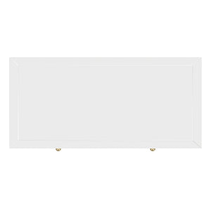 Butler Specialty Company Nora 5 Drawer Tall Dresser - Elegant Storage Solution For Any Bedroom Smooth White Mdf,Acacia Wood,Pine Wood,Veneers 5944304-butler