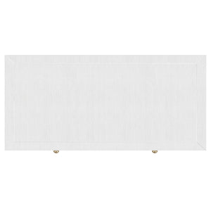 Butler Specialty Company Nora 5 Drawer Tall Dresser - Elegant Storage Solution For Any Bedroom White Mdf,Acacia Wood,Pine Wood,Veneers 5944477-butler